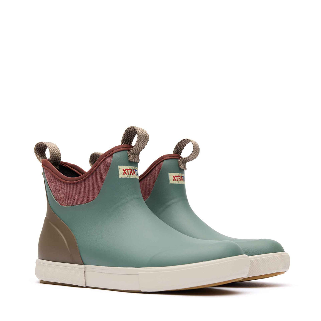Women s Fishing Boots Boat Shoes XTRATUF UK Site Xtratuf UK