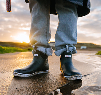 Men's Fishing Boots & Boat Shoes - XTRATUF® Official UK Site
