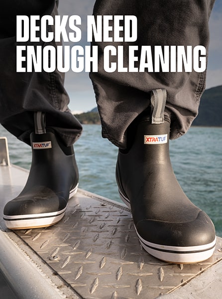 Men's Deck Boots & Boat Boots - XTRATUF® Official UK Site – Xtratuf UK